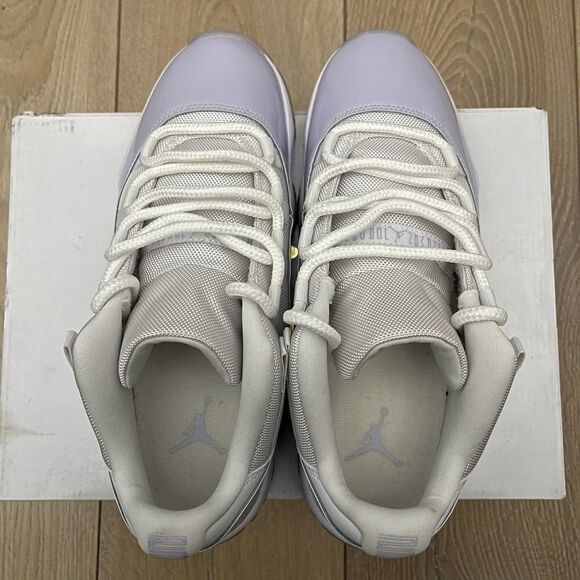 Nike Air Jordan 11 Retro Low Pure Violet Size 10.5W / 9M - Picture 5 of 8